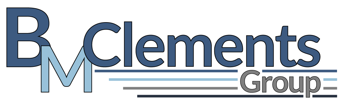 B M Clements Group Logo